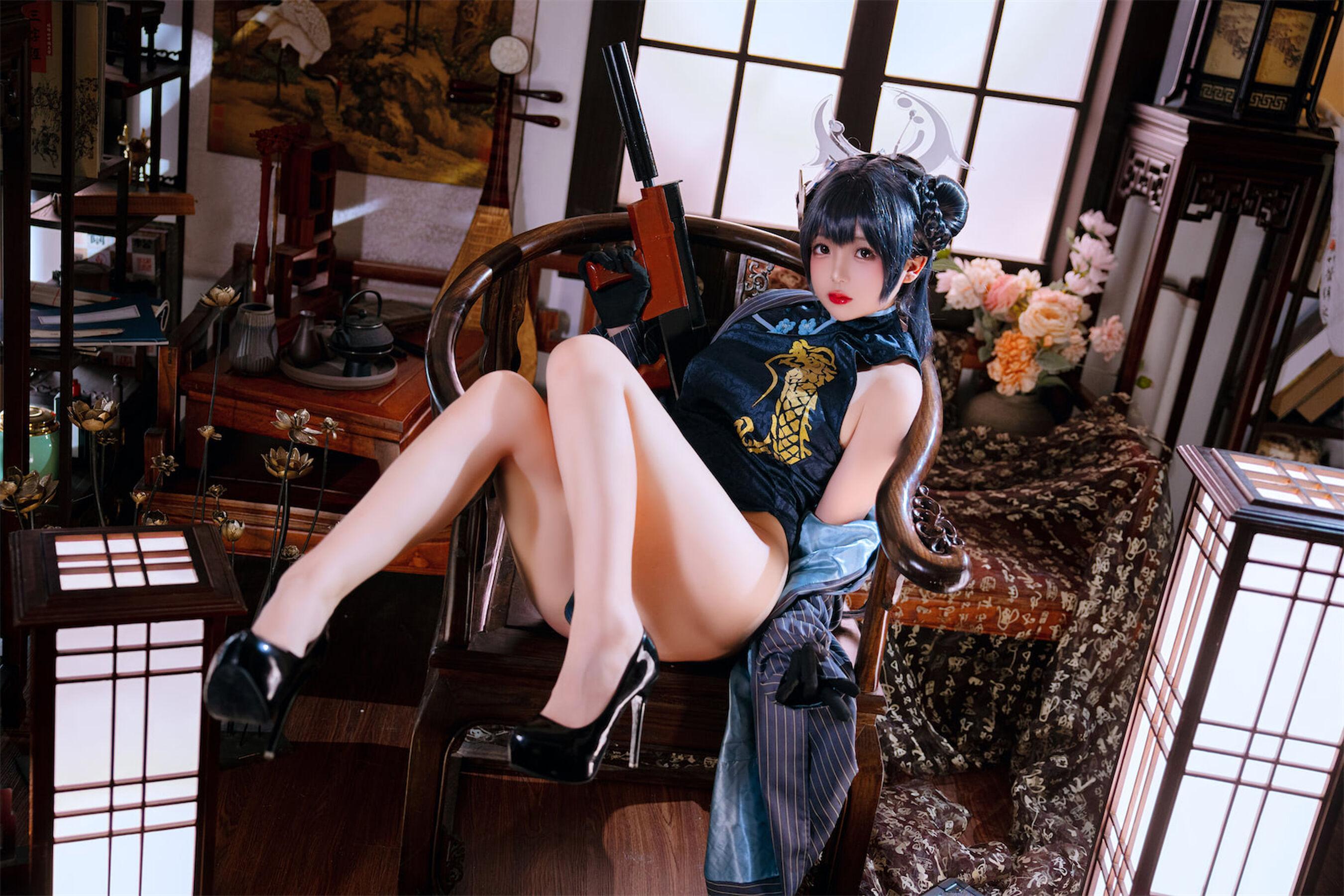 未分类性感写真 日奈_娇《碧蓝档案妃咲》(6)