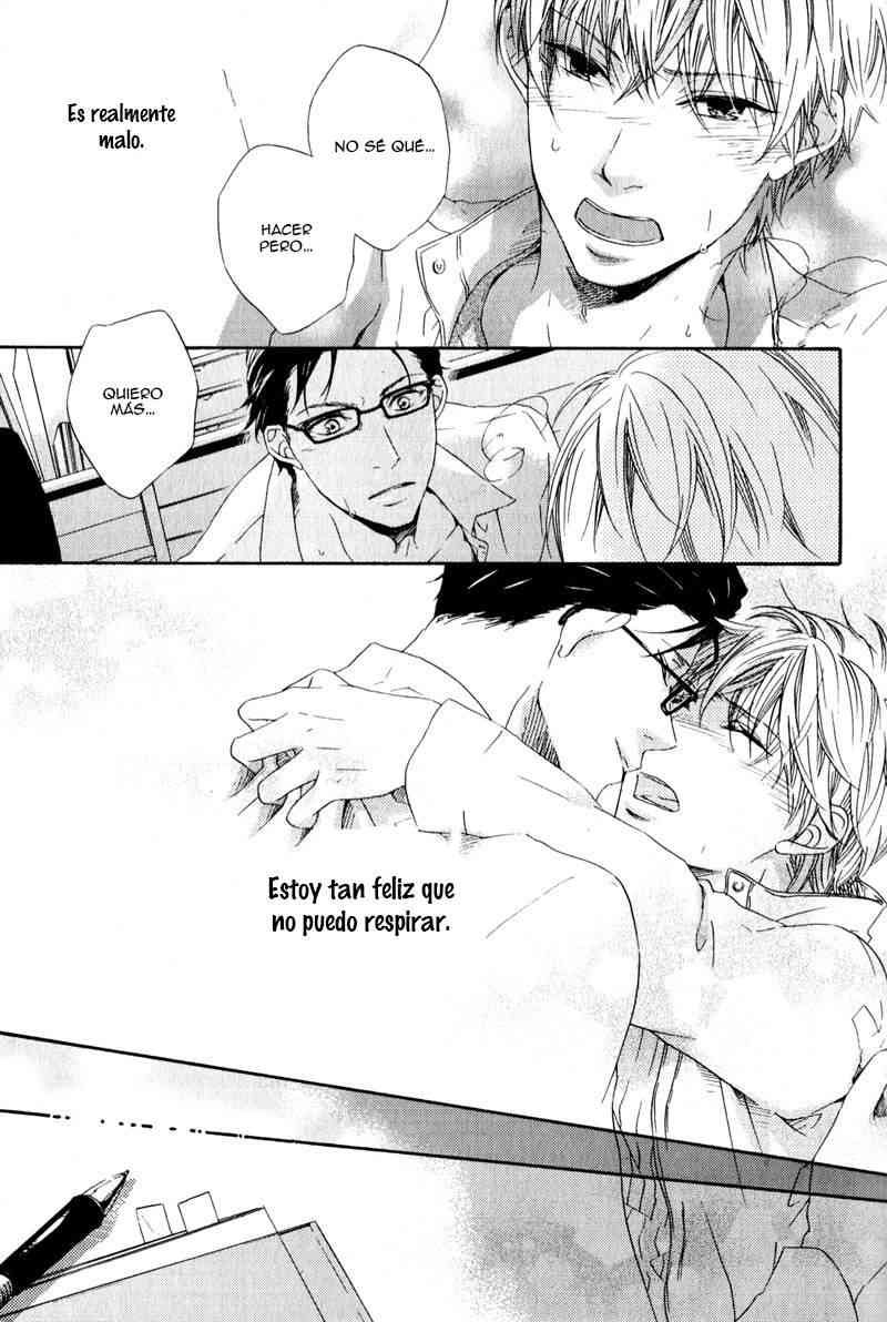 Suki mo Kirai mo Jikangai- El amor y el odio trabajan a tiempo completo. Chapter-1 - 39