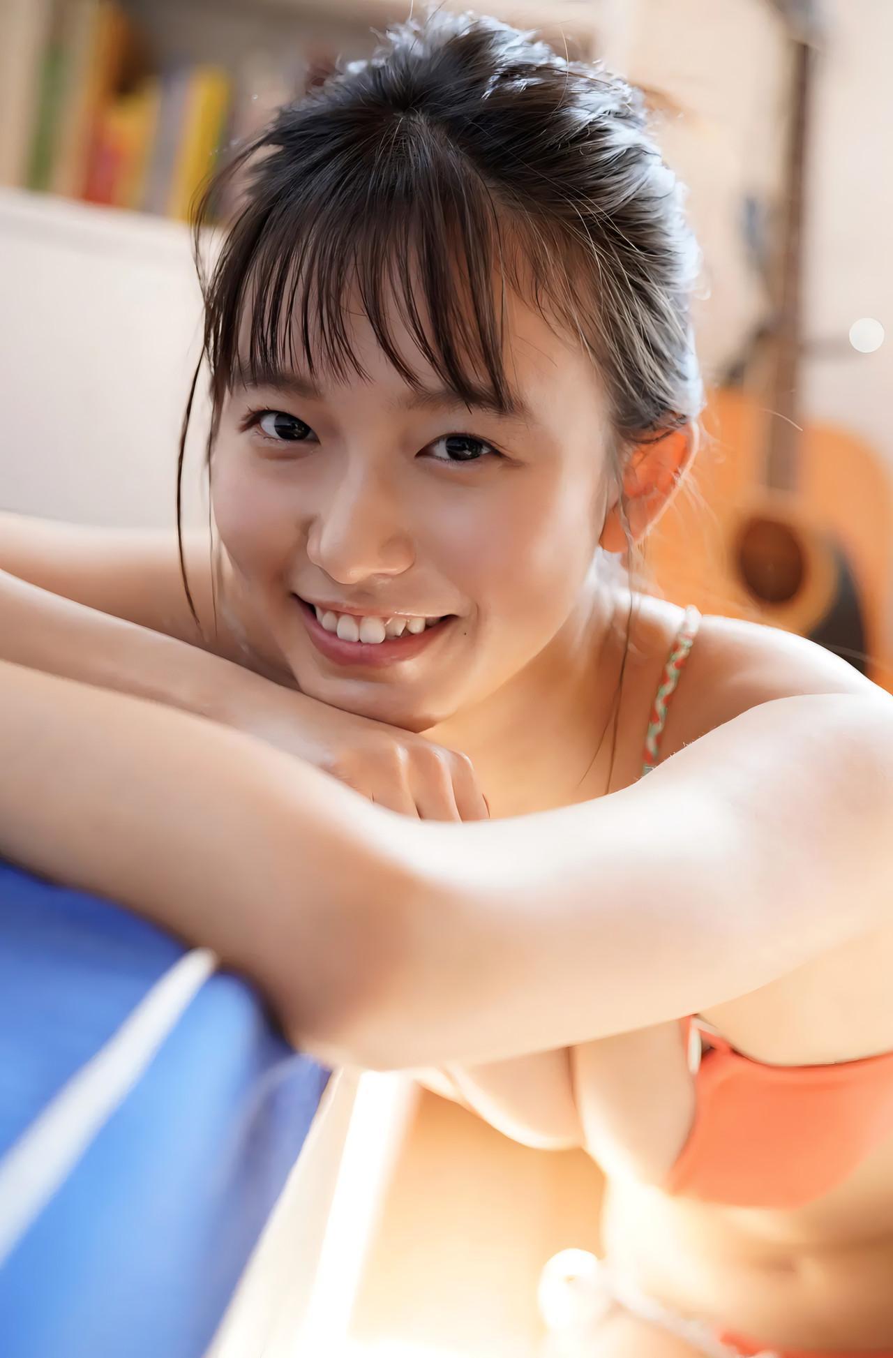 Nene Shida 志田音々, FRIDAYデジタル写真集 「癒やしの純潔ビキニ」 Set.01(38)