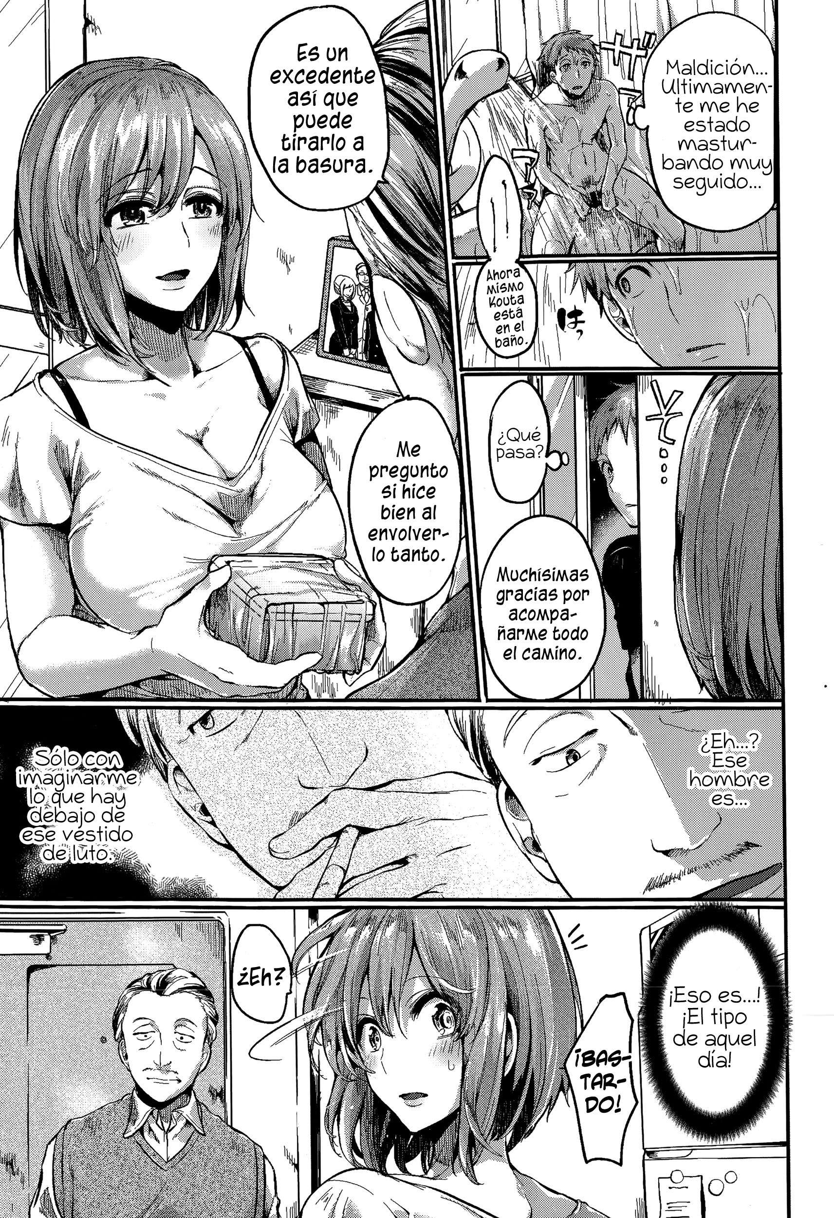 Suki Suki! Okaa-san Chapter-1 - 4