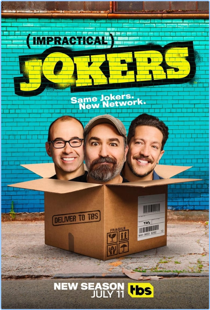 Impractical Jokers S11E04 [1080p] WEBrip (x265) X3MzzAiV_o