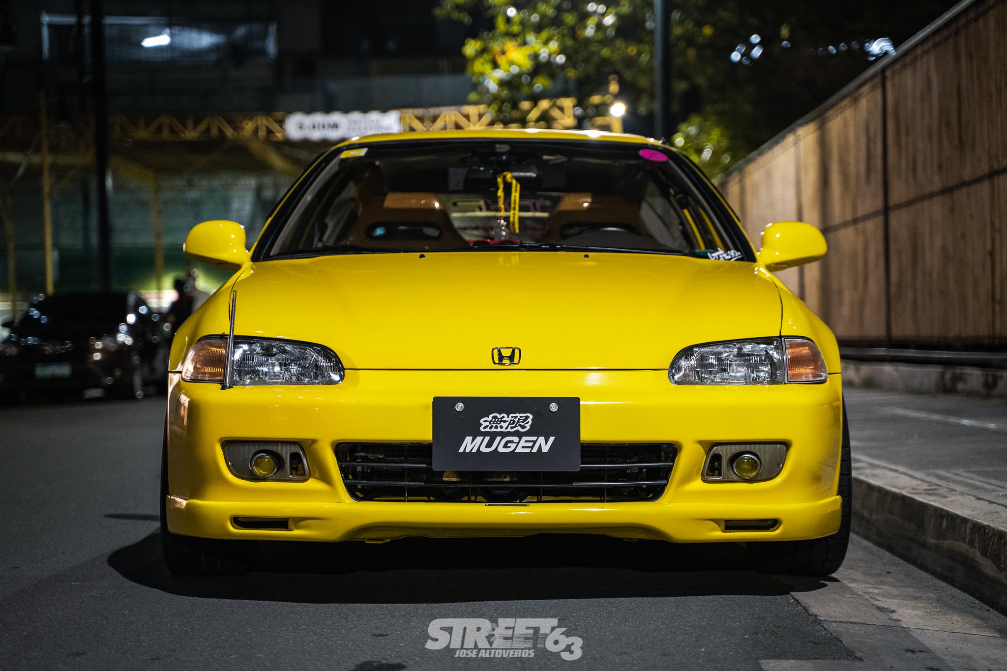 Honda Civic Eg6 Mugen