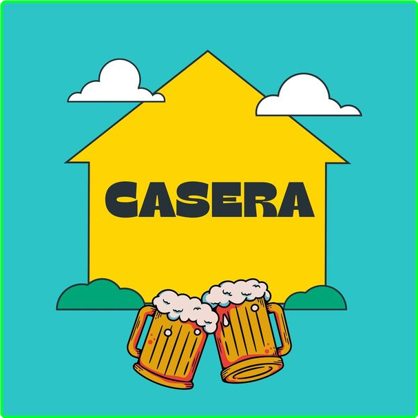 Various Artists - Casera (2024) [320 Kbps] UulmhvFF_o