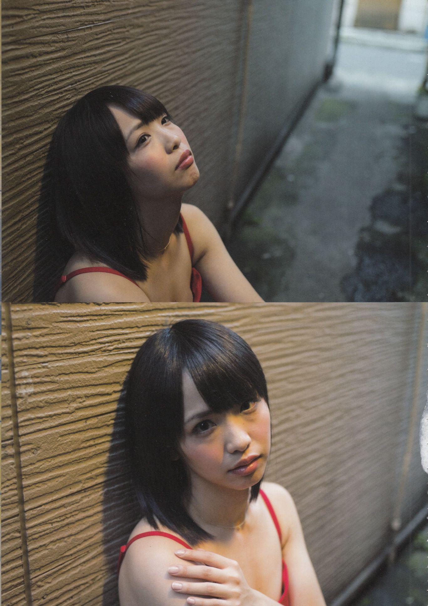 松村香织 First Photobook 《Mushusei》 [PB写真集](6)