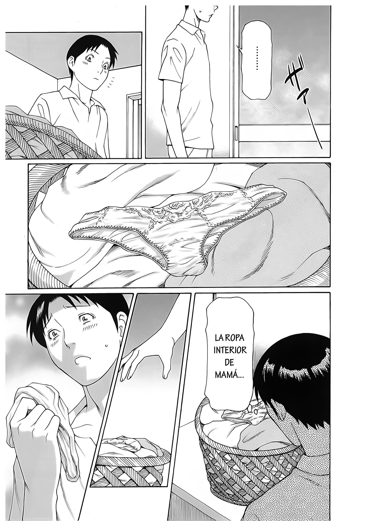 [Takasugi kou] Ingi no Hate Vol 2 [Spanish] [PANYC]
