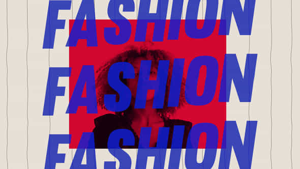 Fashion Fast Intro - VideoHive 32695650