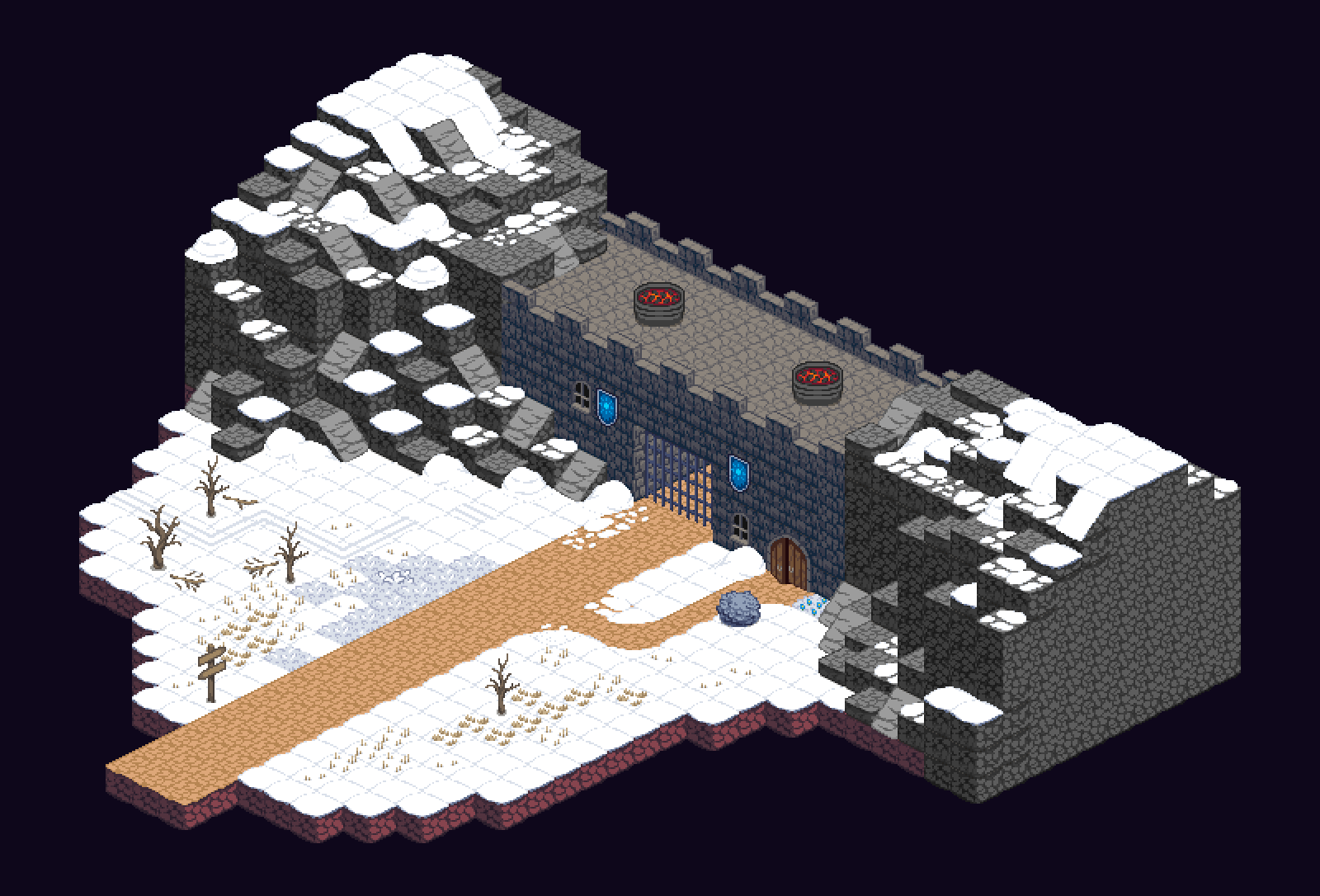 maxchill has created a new location once again. This one is probably familiar to a lot of you!