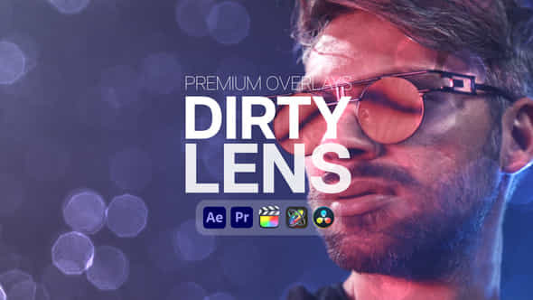 Premium Overlays Dirty - VideoHive 43781703