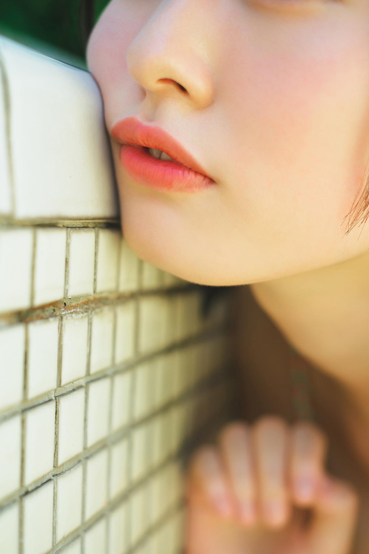 Miu Shirahama 白濱美兎, ヤングチャンピオンデジグラ 「鳥取が生んだ超逸材！」 Set.02(18)