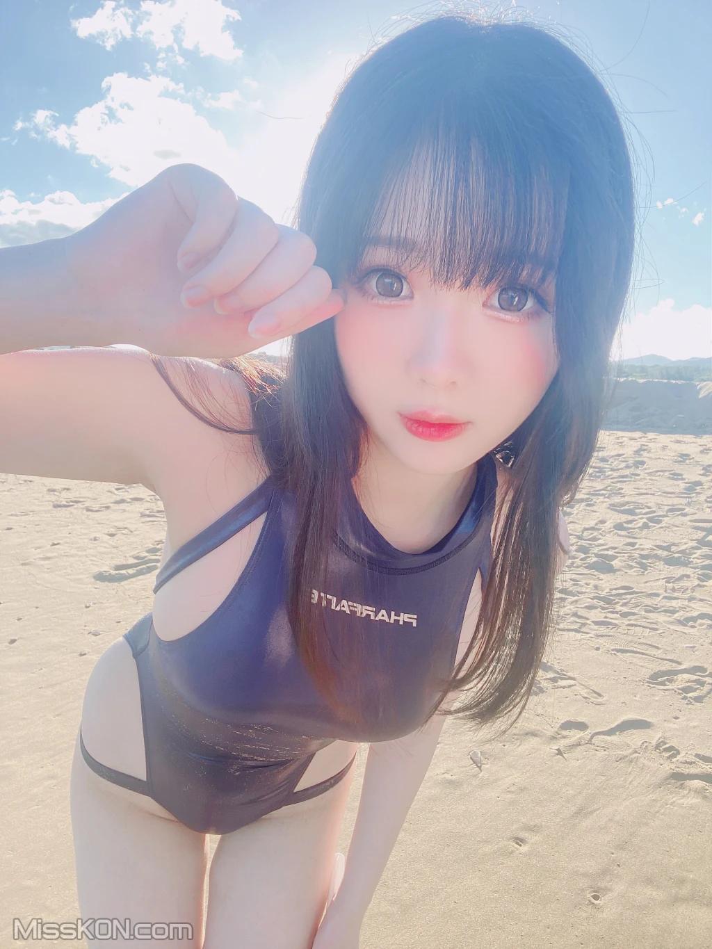Coser@霜月shimo: 2022年10月会员合集 (5期) (112 photos)(49)