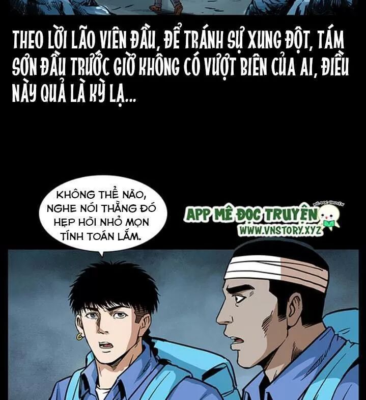 U Minh Ngụy tượng Chap 280 . Next Chap Chap 281