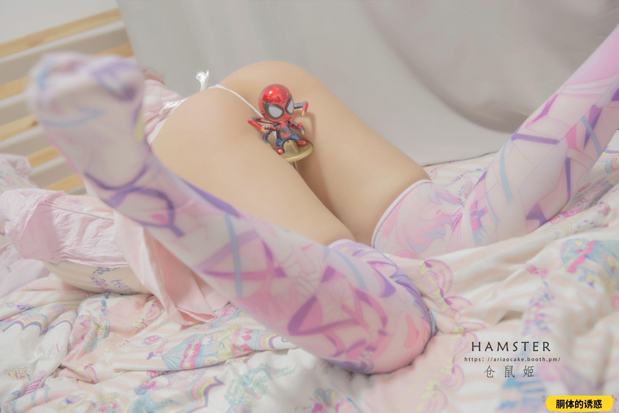 HAMSTERS 仓鼠姬 - NO.004 VOL.01 居家女友 [31P-138MB]