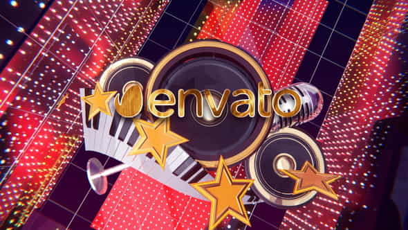 Music Show Top 10 Opener. - VideoHive 25413063