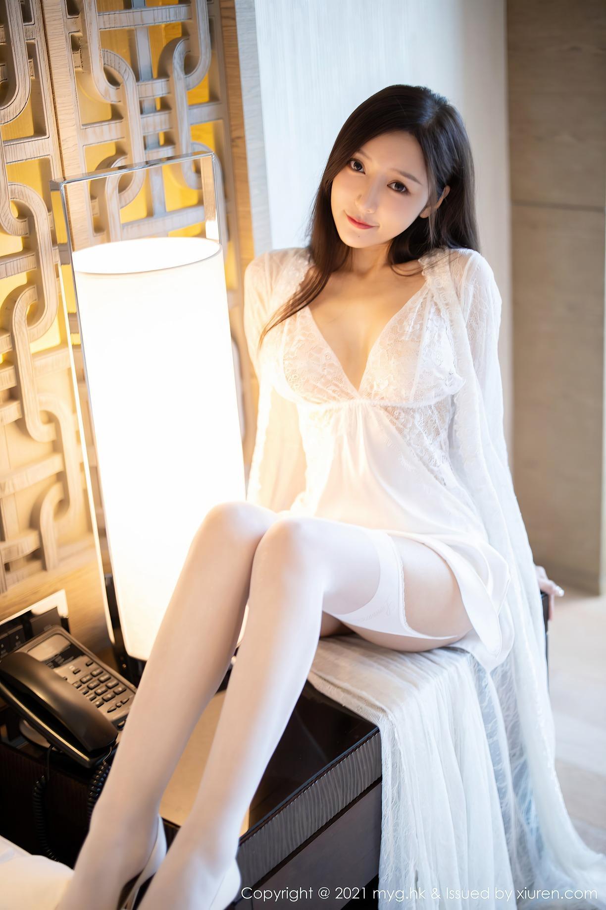 [MyGirl美媛馆] 2021.07.29 Vol.564 王馨瑶yanni(22)