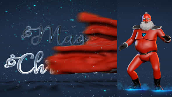 Christmas With Magic - VideoHive 42022908