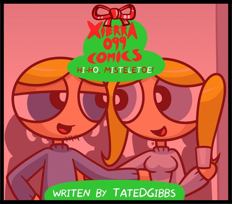 Hi-Ho Mistletoe! – Xierra099 - 0