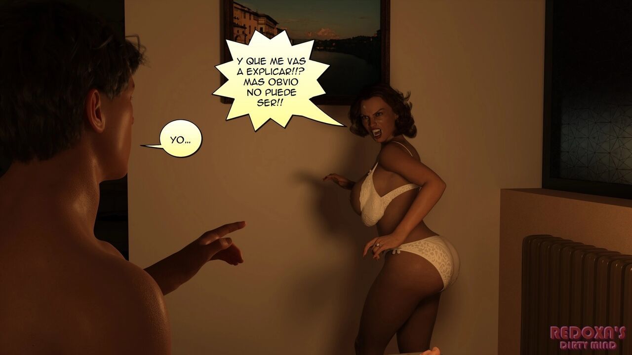 (Redoxa) Cumming Home 02 [Español]