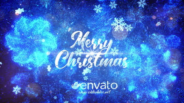 Christmas Magic - VideoHive 25158142