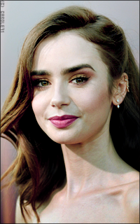 Lily Collins LOQPOxU0_o