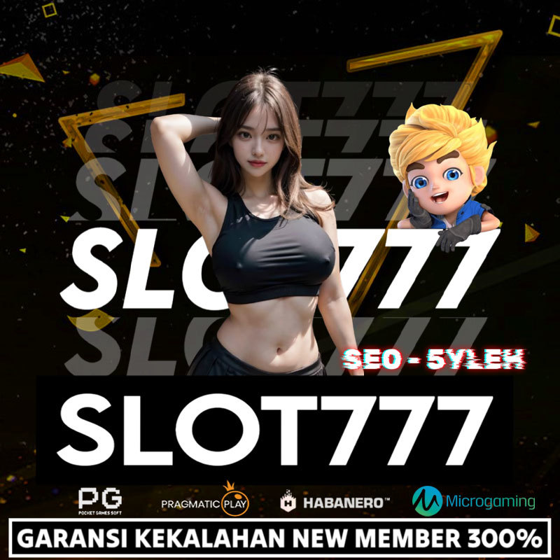 SLOT777 : Link Slot Bet 200 Terpopuler Gampang Menang Pasti Bayar 2025