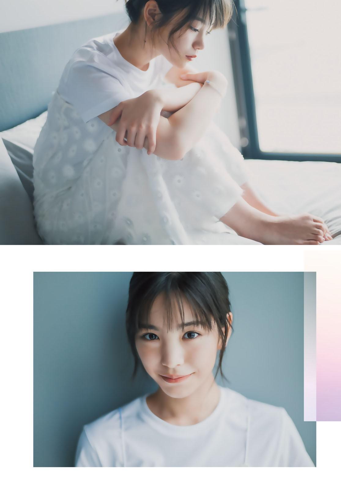 Ami Touma 當真あみ, Shonen Magazine 2025 No.33 (週刊少年マガジン 2025年33号)(5)