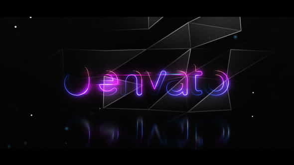 Minimal Dark Logo Opener - VideoHive 22047700