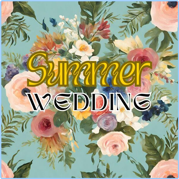 Various Artists - Summer Wedding (2024) [320 Kbps] SbSfGvRi_o