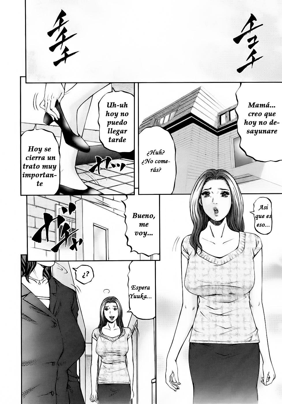 Mother Rule Chapter-10 - 1