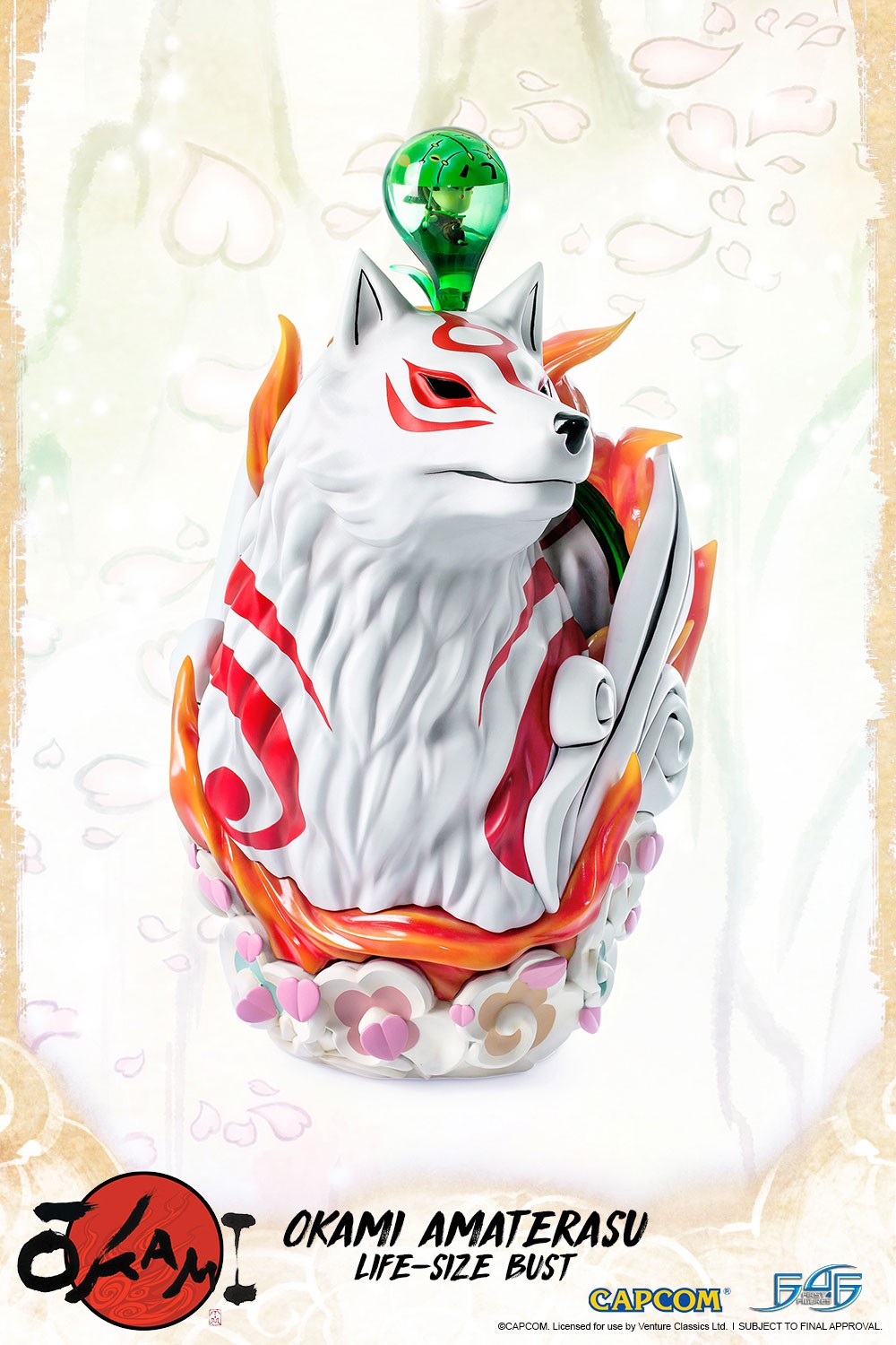 OKAMI by First 4 Figure B0YJboLz_o