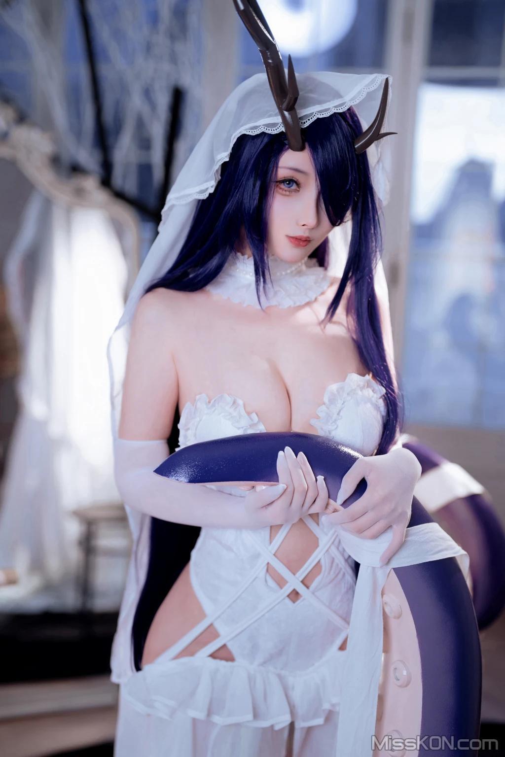 Coser@rioko凉凉子: 碧蓝航线 – 金鹿号 (40 photos)(23)