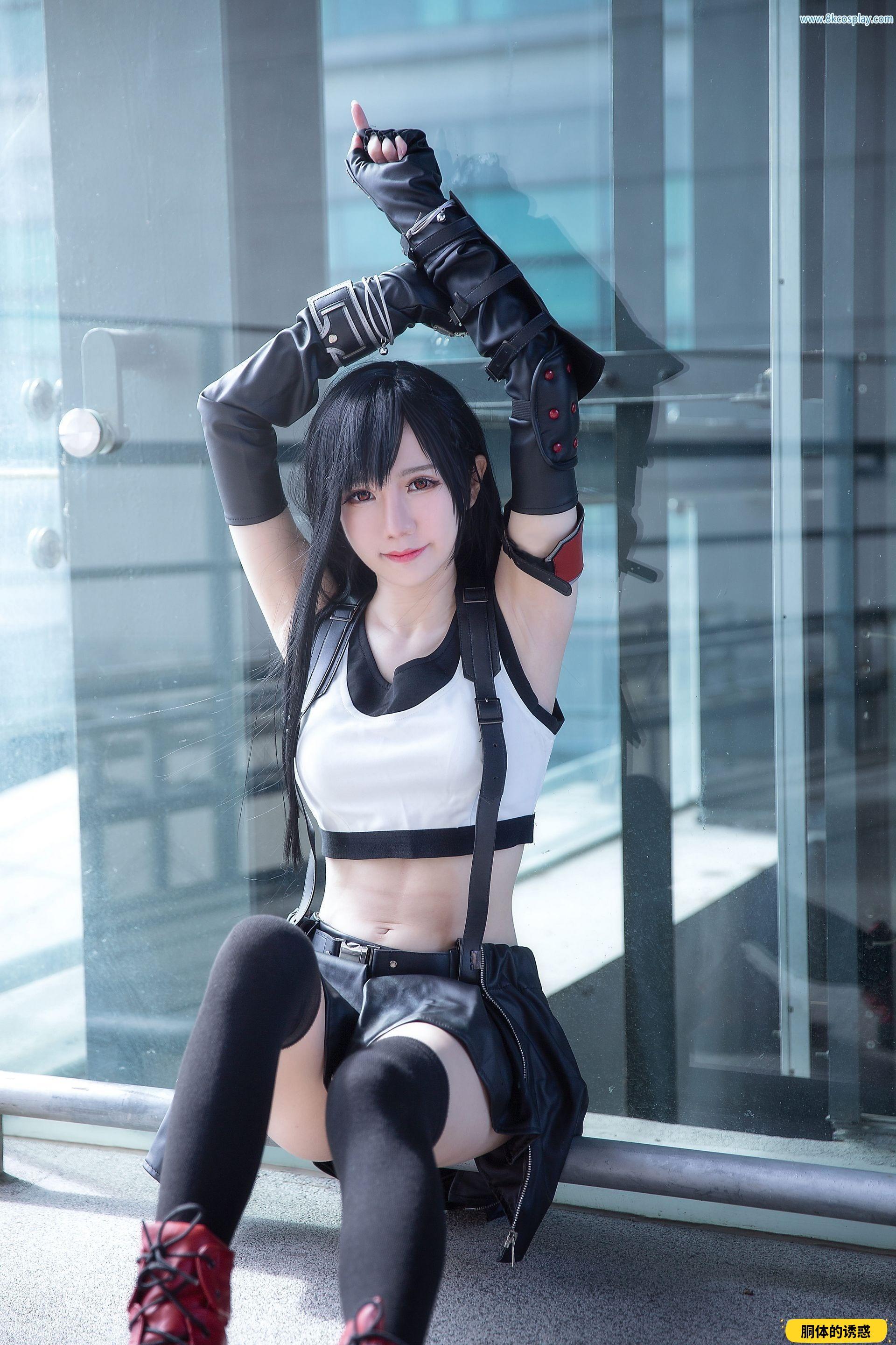 [Sally Dorasnow] NO.43 Tifa 最终幻想VII 蒂法·洛克哈特