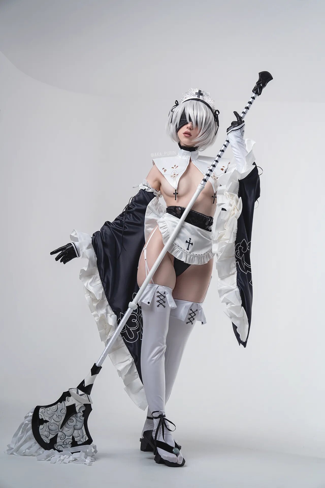 Purin - 2B nun