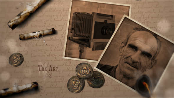 History Opener - VideoHive 22370013
