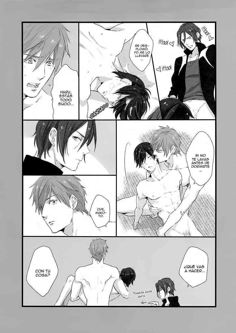 Dj Free! Troublemakers Chapter-1 - 12