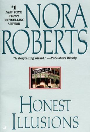 Nora Roberts   Honest Illusions