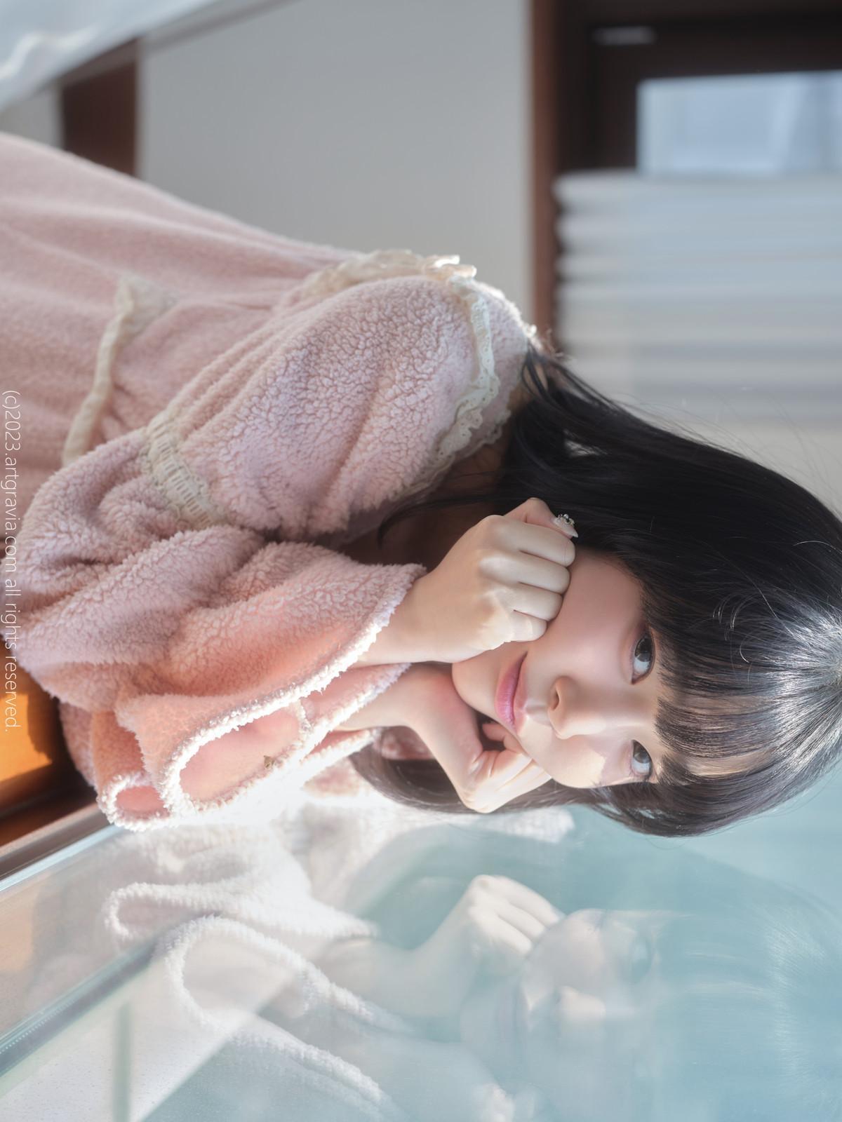 Kang Inkyung 강인경, [ArtGravia] Vol.537 Photobook Set.01(17)