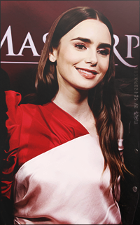 Lily Collins - Page 8 7J6fR1T9_o