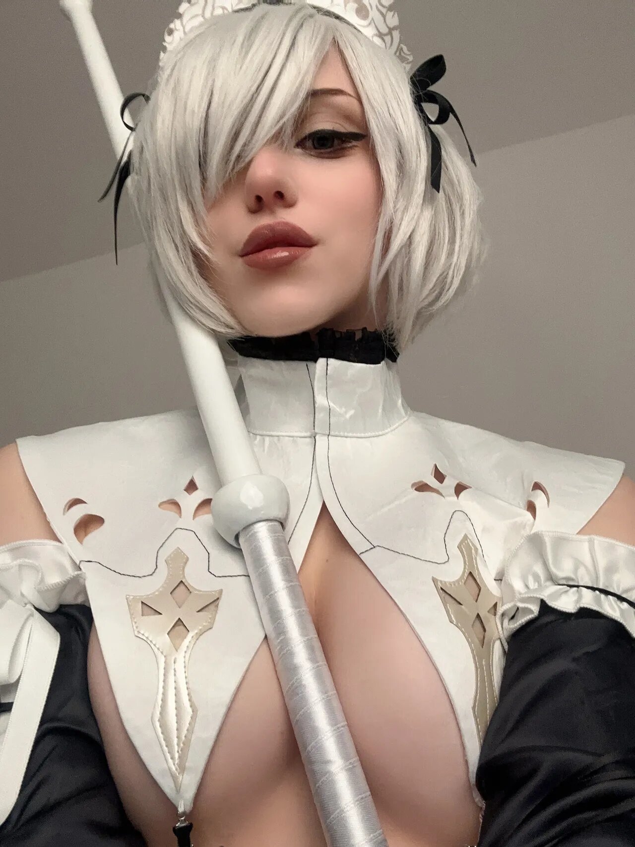 Purin - 2B nun