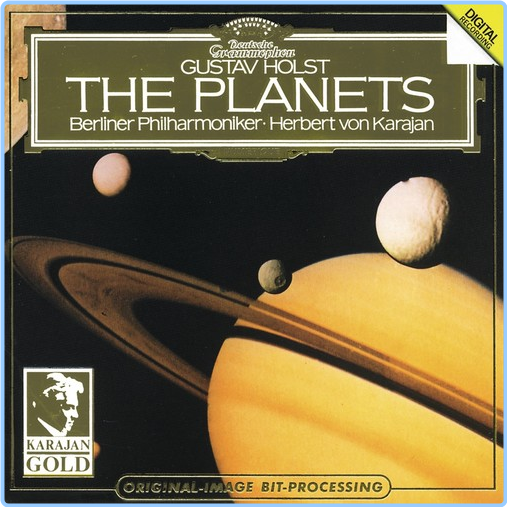 Gustav Holst The Planets Bp0ReuqU_o