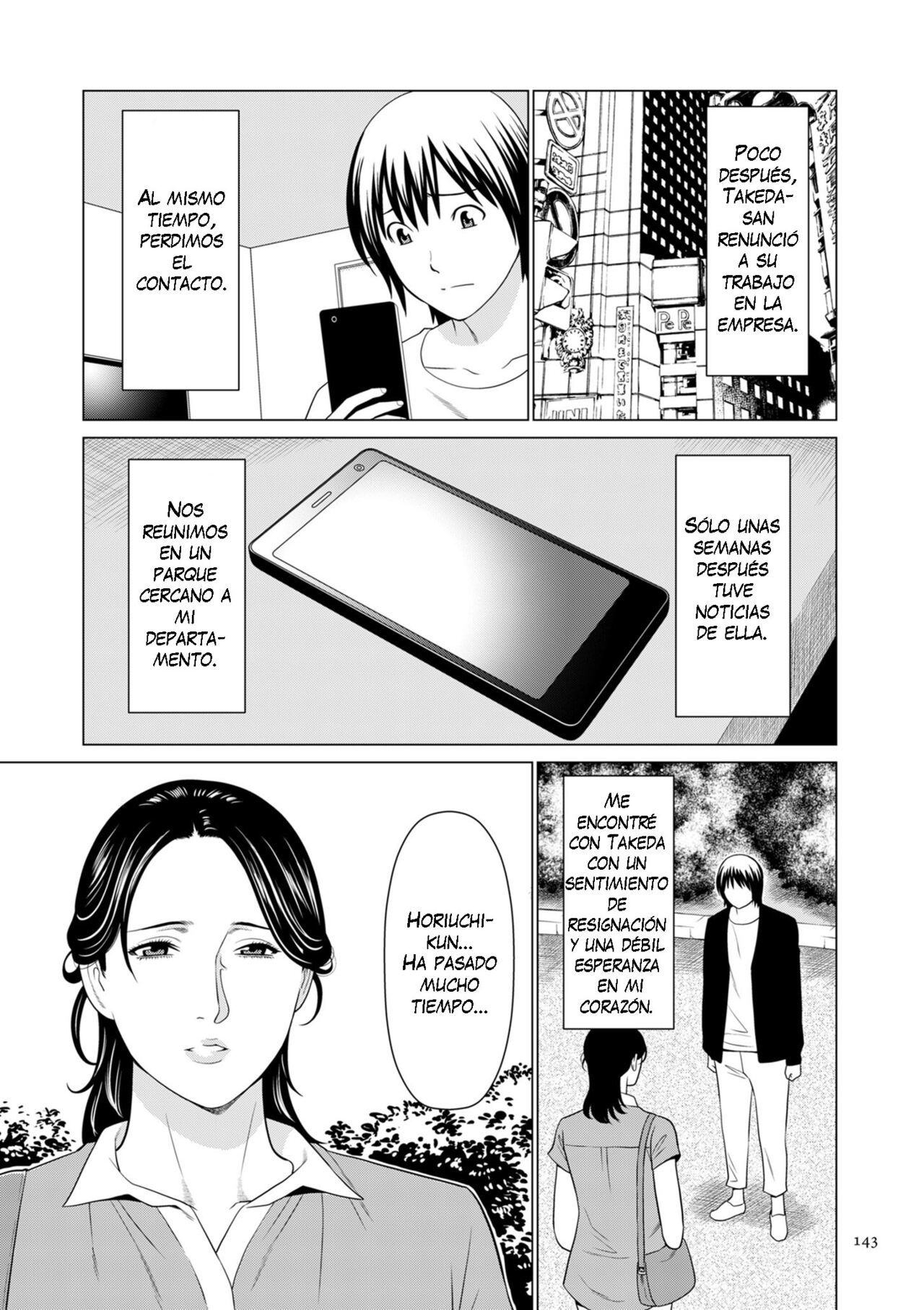 [Takasugi Kou] My Fair MILF [Spanish] [K-le Traducciones] [Digital]