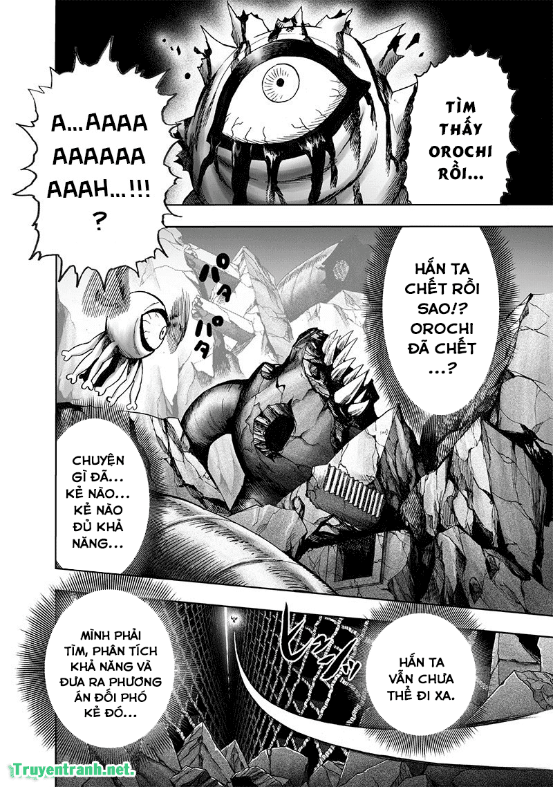 Cú đấm hủy diệt Chap 153 . Next Chap Chap 154