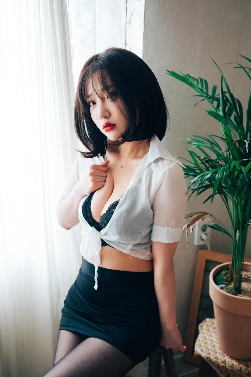 Son Yeeun 손예은, [LOOZY] Officegirl’s Vacation Vol.01(24)