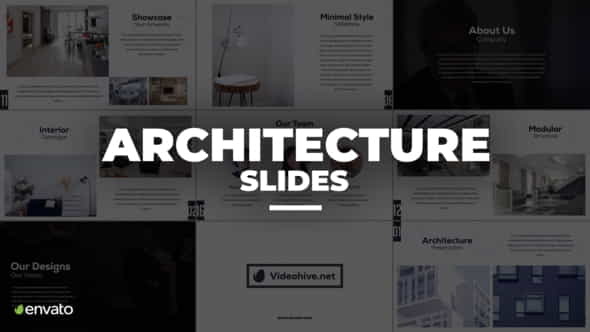 Architecture - VideoHive 23065279
