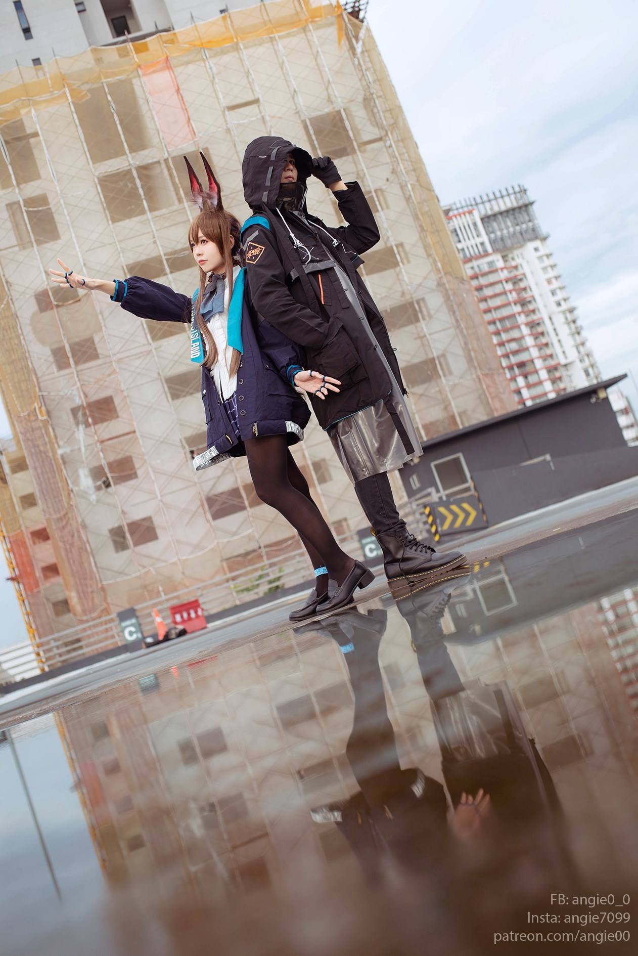 Angie0_0 - Arknights