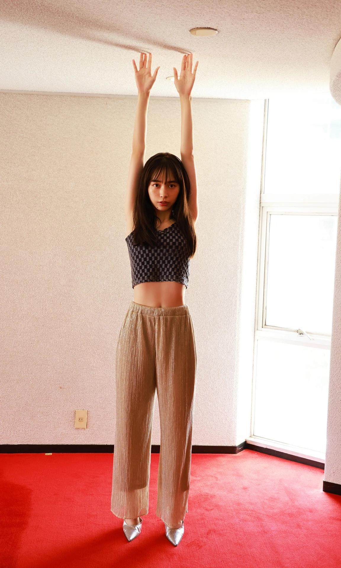 Hiroe Igeta 井桁弘恵, デジタル写真集 「BE{Free}」 Set.02(14)