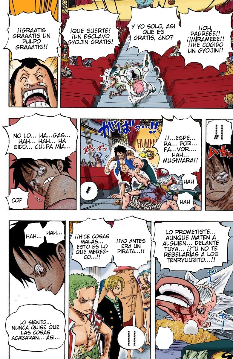 color - One Piece Manga 501-505 [Full Color] TIT7MyjA_o