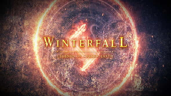 Winterfall - Epic Fantasy Trailer - VideoHive 20062181