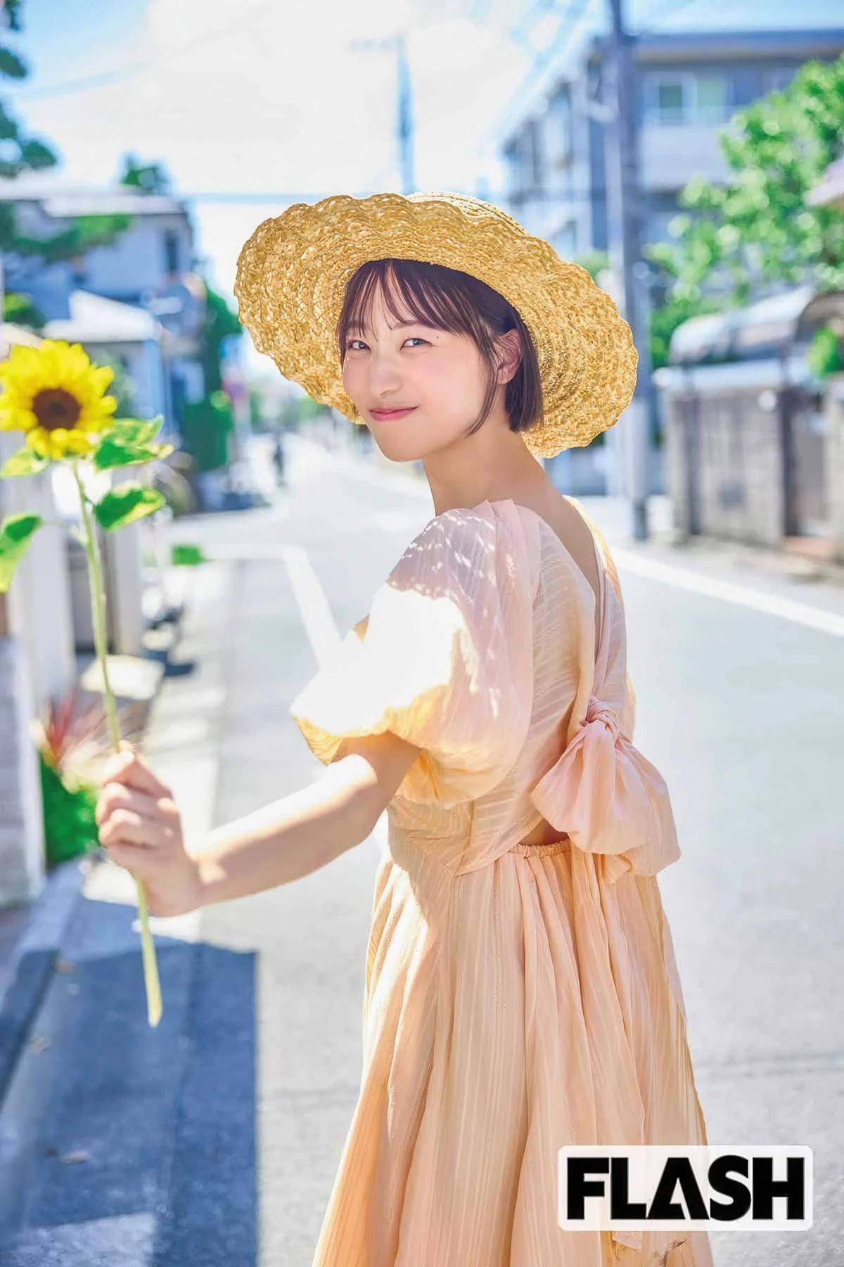Sakura Imai 今井春花, FLASH 2025.09.09 (フラッシュ 2025年9月9日号)(20)