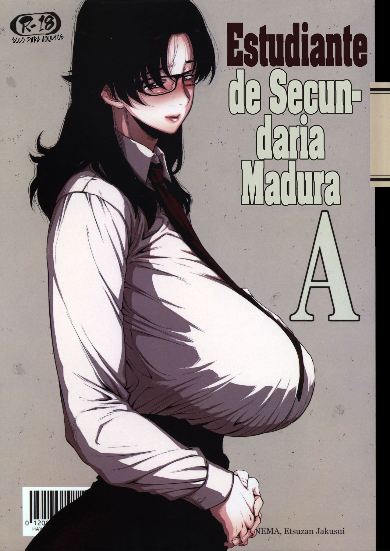 (COMITIA120) [Hayo-Cinema (Etuzan Jakusui)] Jukujoshikousei A  Estudiante de Secundaria Madura A [Spanish] [NicoNiiScans]
