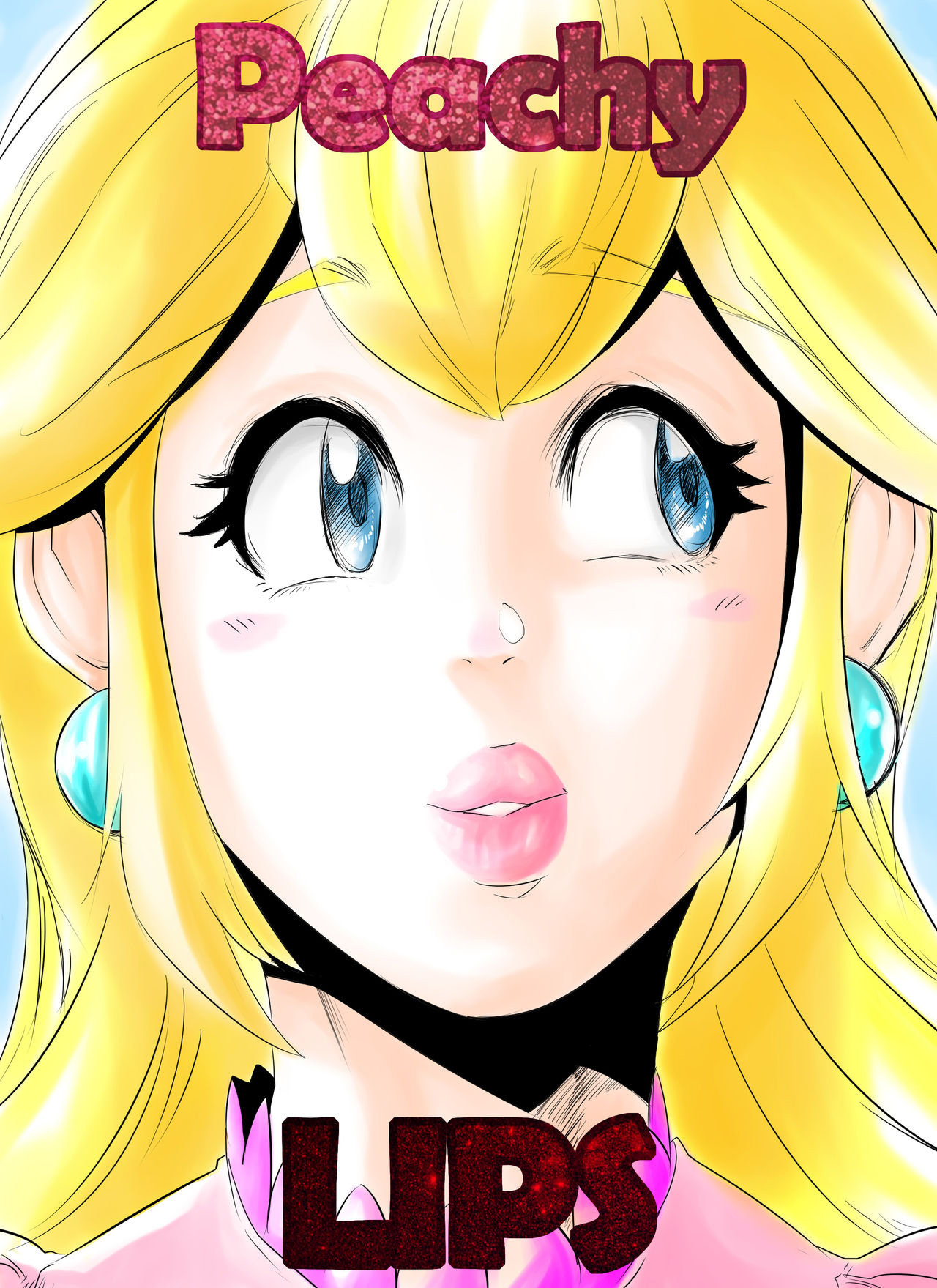 Peachy Lips (Mario Bros) - Aarokira - 0